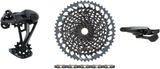 SRAM GX Eagle 1x12-speed Upgrade Kit with Cassette