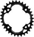 absoluteBLACK Oval 1X Chainring for 94 BCD