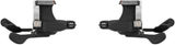Shimano Set de Leviers de Vitesses av+arr SLX SL-M7000-11 2/3/11 vitesses