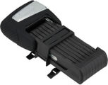 ABUS Bordo 6500A SmartX Folding Lock, Remote Control, SH Bracket