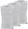 GripGrab Paquete 3 camisetas interiores Ultralight Sleeveless Mesh Base Layer
