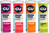 GU Energy Labs Comprimés Effervescents Hydration Drink Tabs - 4 pièces
