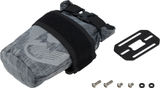 Wolf Tooth Components B-RAD TekLite Roll Top Frame Bag with Mounting Plate