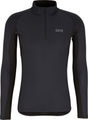 GORE Wear M GORE WINDSTOPPER Base Layer Thermal Stand-Up Collar Shirt