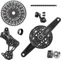 SRAM X0 Eagle Transmission AXS 1x12-speed E-MTB Groupset for Bosch