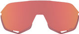 100% Ersatzglas Hiper für S2 Sportbrille
