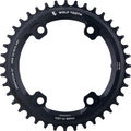 Wolf Tooth Components 110 BCD Asymmetric 4-arm Chainring Shimano GRX for HG+ 12-speed Chain