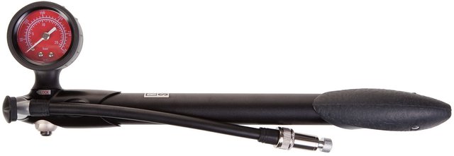 RockShox Horquilla de suspensión-/Mini bomba 20 bar para BoXXer - negro/universal