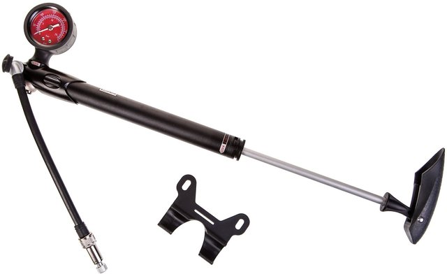 RockShox Suspension Fork Pump / Mini-Pump 20 bar for BoXXer - black/universal