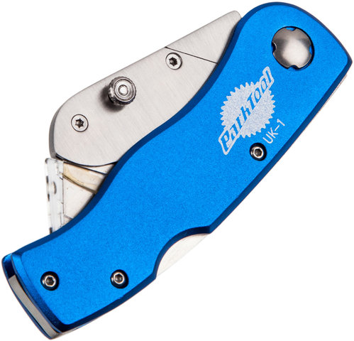 ParkTool UK-1 Utility Knife - blue-silver/universal