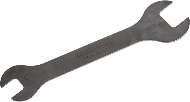 Shimano Konusschlüssel TL-HS21 - schwarz/15/23 mm