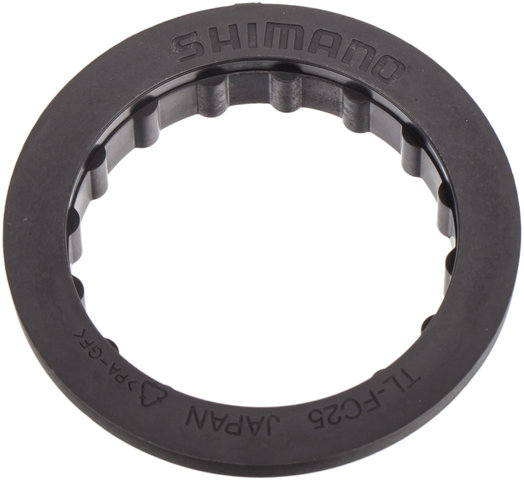 Shimano Outil de Boîtier TL-FC25 Hollowtech II pour SM-BBR60/BB-MT800 - noir/universal