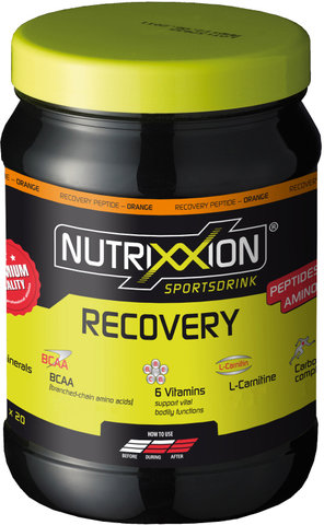 Nutrixxion Recovery Peptid Drink - orange/700 g