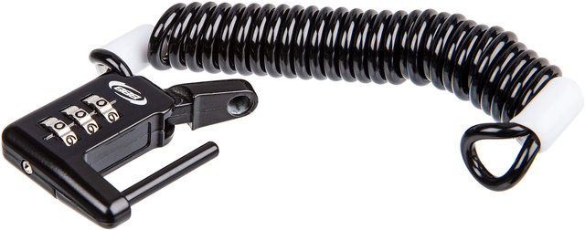 BBB Câble Antivol MiniSafe BBL-52 - noir/120 cm