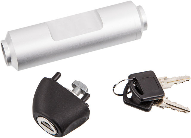 Elite Steckachs-Adapter für Sanremo Lock Fahrradhalter - universal/15 mm