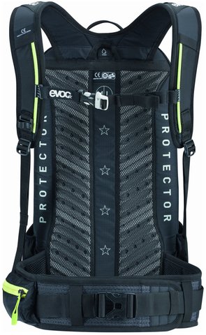 evoc FR Enduro Blackline Protector Backpack - black/M/L