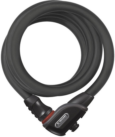 ABUS Candado de cable Phantom 8950 - negro/180 cm / KF