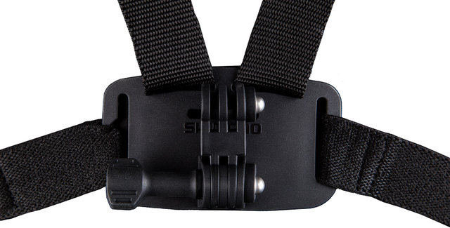 Shimano Brustgurt CM-MT03 für Sportkamera - schwarz/universal