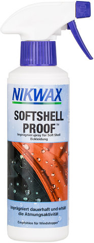 Nikwax Spray-On Softshell Soak - universal/300 ml