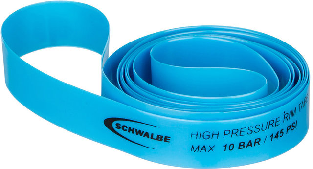Schwalbe Cinta adhesiva para llantas High Pressure - azul/20-622