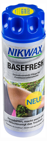 Nikwax Base Fresh Reinigungsmittel - universal/300 ml