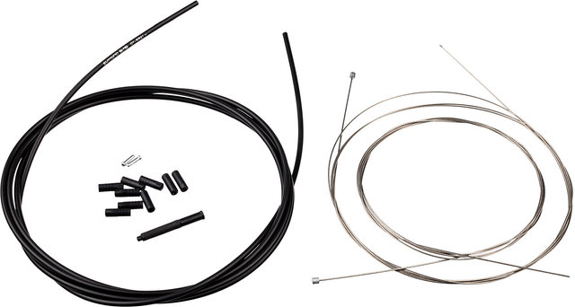 Shimano Set de cables de cambio OT-SP41 acero inoxidable MTB - negro/universal