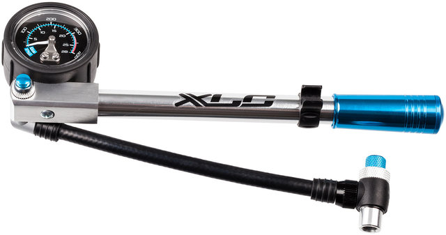 XLC PU-H03 Suspension Pump - silver-blue/universal