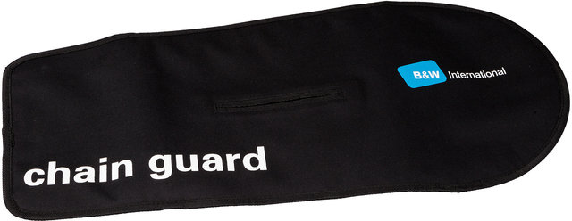B&W Chain Guard Kettenschutz - schwarz/universal