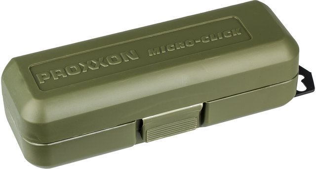 Proxxon Clef de Serrage Dynamométrique MicroClick - noir-jaune/0,4-2 Nm