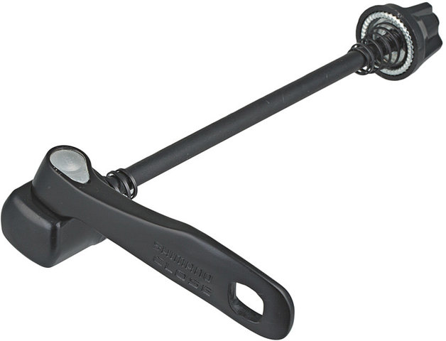 Shimano WH-R501 Quick Release - black/front