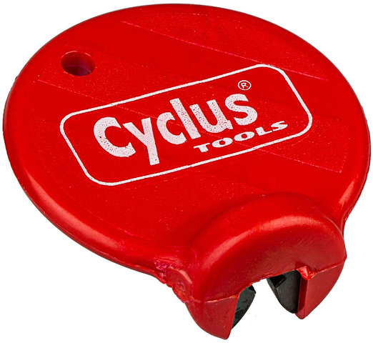 Cyclus Tools Llave de radios - rojo/3,2 mm