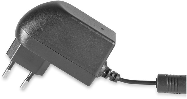 Lupine Netzteil für Microcharger / Charger One - schwarz/EU