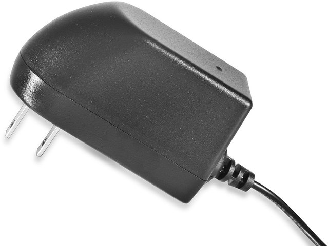 Lupine Adaptador de corriente para Microcharger / Charger One - negro/US