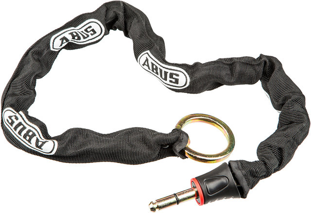 ABUS Square Chain for Pro Tectic / Pro Shield / Shield - black/85 cm