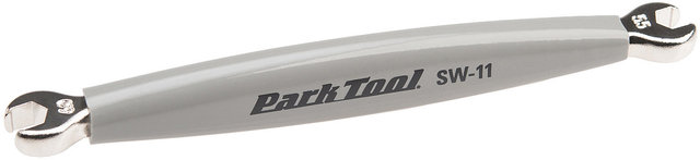 ParkTool SW-11 Double Ended Spoke Wrench for Campagnolo Wheels - silver/universal