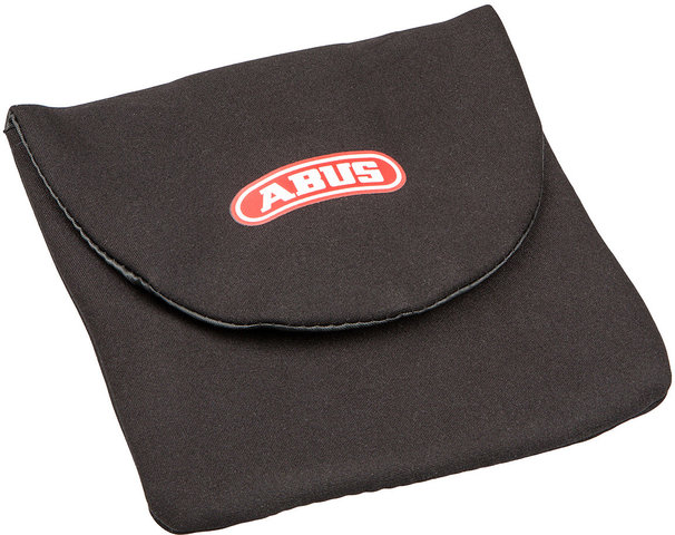 ABUS ST 4850 Transporttasche für Chain 6KS/85 / Cable 12/100 - schwarz/universal