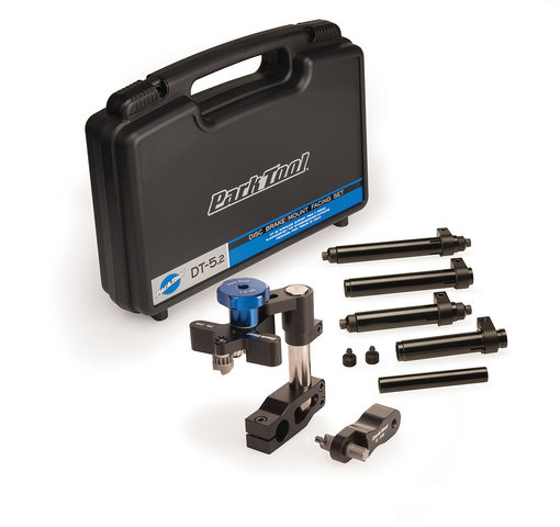 ParkTool Fresadora para frenos de disco DT-5.2 - negro-azul/universal
