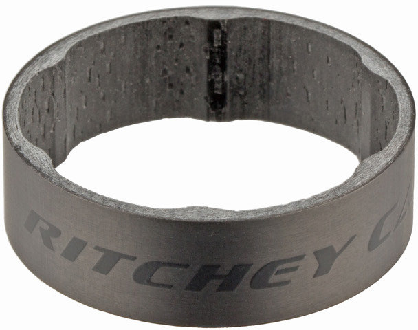 Ritchey Entretoise en Carbone WCS 10 mm - matte UD carbon/1 1/8"