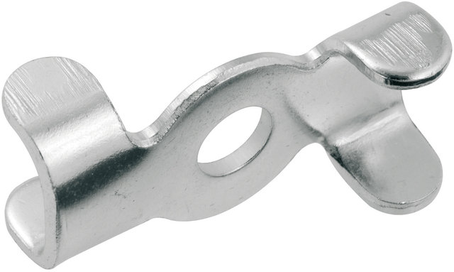 Brooks Clamp for Front Coil B33 - silver/universal