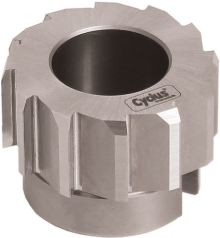 Cyclus Tools EC Snap.In Interior Milling Cutter for Head Tube - silver/EC 30