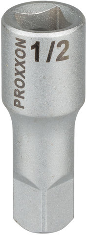 Proxxon Rallonge - argenté/1/2" / 64 mm