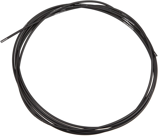 Shimano Funda de cables de frenos SLR - negro/5 m