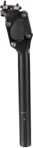 CONTEC SP-060 Slim Long Travel Suspension Seatpost - black/31.6 mm / 350 mm / SB 25 mm