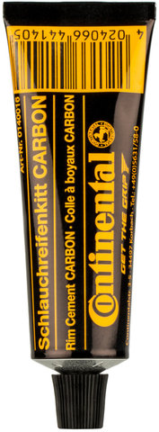 Continental Tubo de masilla de cubiertas tubulares para llantas de carbono - universal/25 g