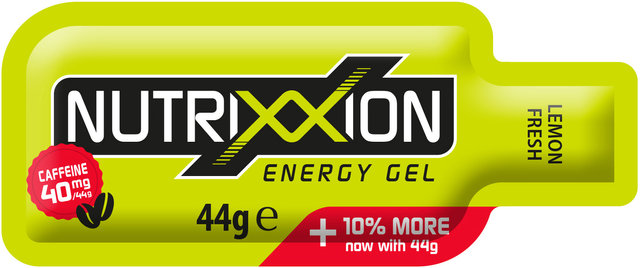 Nutrixxion Gel - 1 Stück - lemon fresh - caffeine/44 g