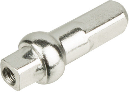 Syntace Speichennippel M-Serie - silber/16 mm