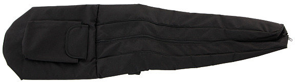 CONTEC Fiddle Case Transporttasche für Montageständer Rock Steady - schwarz/universal