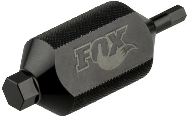 Fox Racing Shox Einstellwerkzeug für DHX2 / Float X2 - black/universal