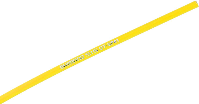 Shimano Set de cables de cambios OT-SP41 Optislick bicicleta de ruta - amarillo/universal