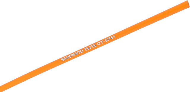 Shimano OT-SP41 Optislick Road Shifter Cable Set - orange/universal